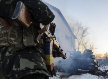 Ситуация в АТО: в Марьинке погиб один украинский боец