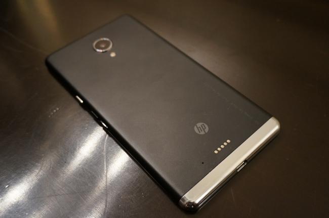 HP представила смартпэд на Windows 10 Mobile (ФОТО)