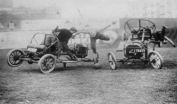 Необъяснимые совпадения, которые до сих пор будоражат умы ученых (ФОТО)