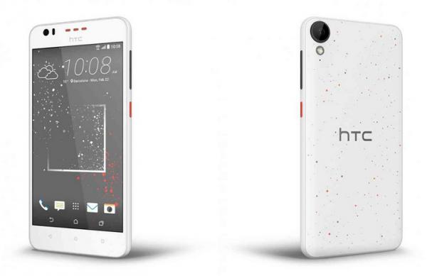 Компания HTC представила три смартфона из линейки Desire (ФОТО)