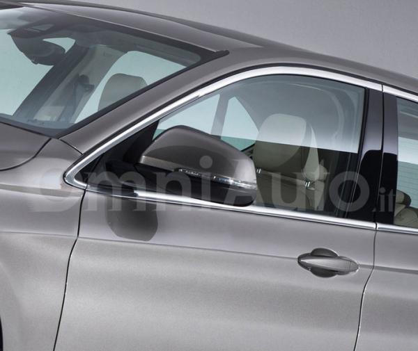 BMW 1-Series. Немцы показали обновленную версию хетчбэка (ФОТО)