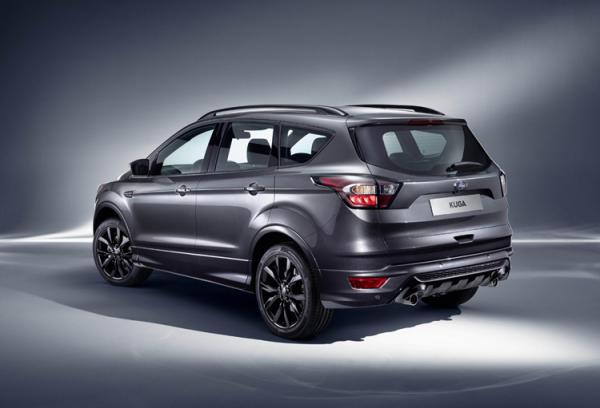 Ford Kuga научили понимать голосовые команды (ФОТО)