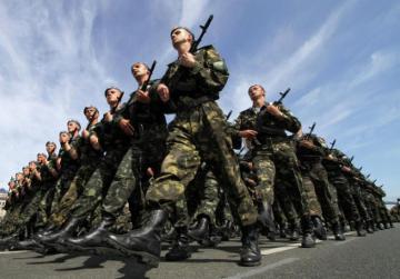 Стенограмма СНБО: во время аннексии Крыма полуостров готовы были защищать лишь 5 тысяч украинских военных