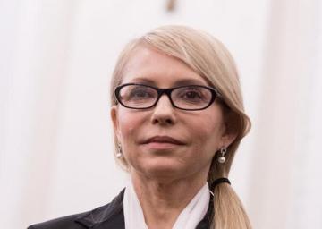Социследование: Тимошенко подобралась впритык к Порошенко