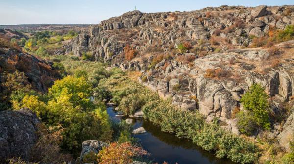 Десять главных природных чудес Украины (ФОТО)