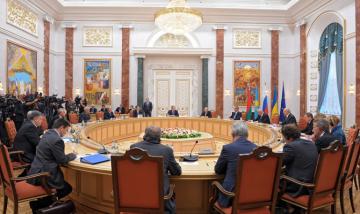 В Минске готовы к очередному этапу переговоров по урегулированию конфликта на Донбассе