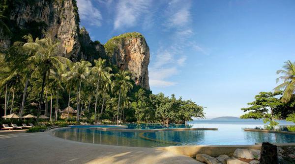 Rayavadee – райский остров с роскошным сервисом (ФОТО)