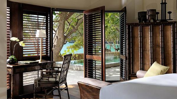 Rayavadee – райский остров с роскошным сервисом (ФОТО)