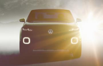 Volkswagen выпустит новый доступный кроссовер (ФОТО)
