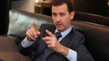 Асад обещает содействовать прекращению огня в Сирии
