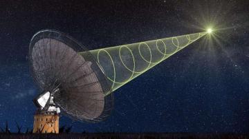 Ученые вычислили, кто посылает на Землю сигналы из космоса