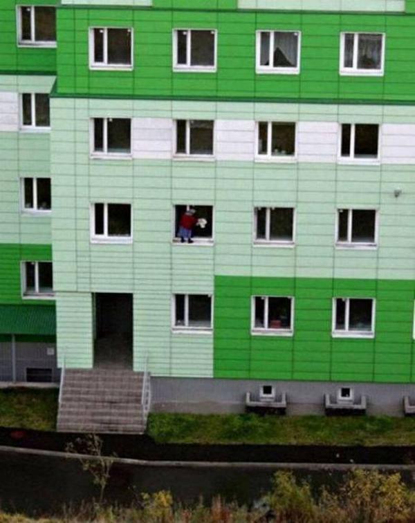 Удивительное близко. Подборка невероятных приколов (ФОТО)