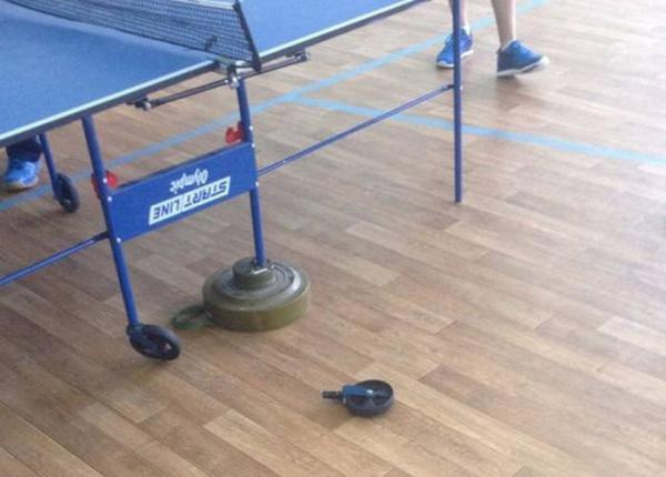Удивительное близко. Подборка невероятных приколов (ФОТО)