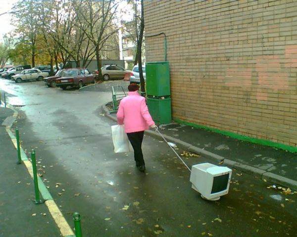 Удивительное близко. Подборка невероятных приколов (ФОТО)