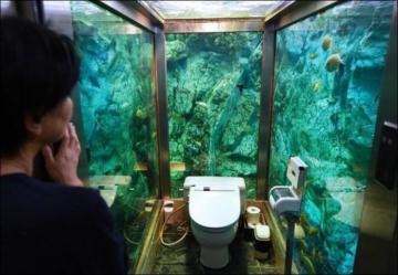 12 туалетов с роскошным видом из окна (ФОТО)