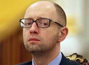 Яценюк готов уйти в отставку и назвал имя нового премьера   