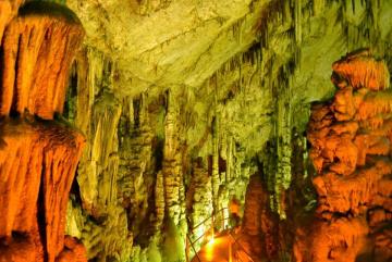 Диктейская пещера - там где родился Зевс (ФОТО)