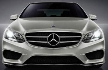 Mercedes-Benz начал выпуск нового поколения седана E-Class