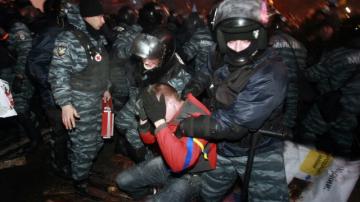 Экс-начальник милиции Киева назвал главного виновника в разгоне протестующих в ноябре 2013 года