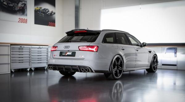 Audi RS6 Avant. Немцы показали ограниченную версию универсала (ФОТО)