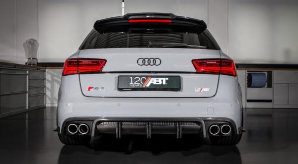 Audi RS6 Avant. Немцы показали ограниченную версию универсала (ФОТО)