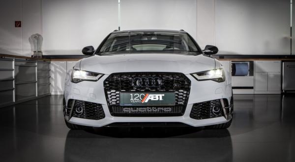 Audi RS6 Avant. Немцы показали ограниченную версию универсала (ФОТО)