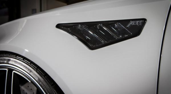 Audi RS6 Avant. Немцы показали ограниченную версию универсала (ФОТО)