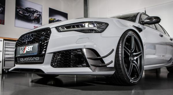 Audi RS6 Avant. Немцы показали ограниченную версию универсала (ФОТО)