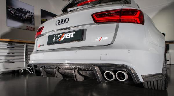 Audi RS6 Avant. Немцы показали ограниченную версию универсала (ФОТО)