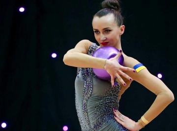 Украинка завоевала два «золота» на Кубке мира по художественной гимнастике
