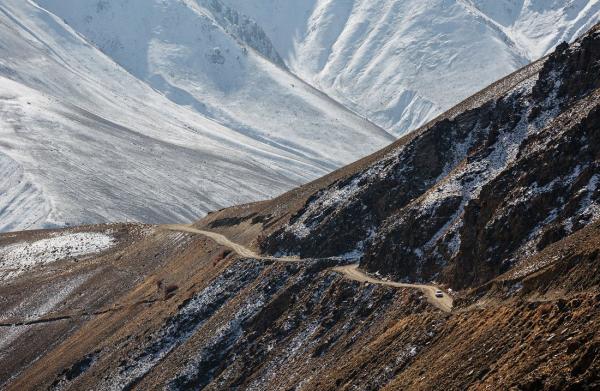 10 самых красивых автодорог мира