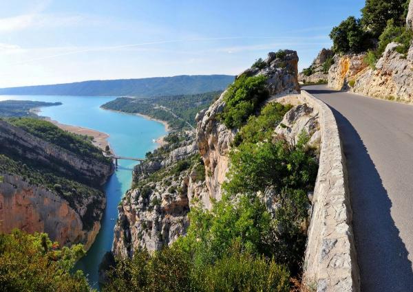 10 самых красивых автодорог мира