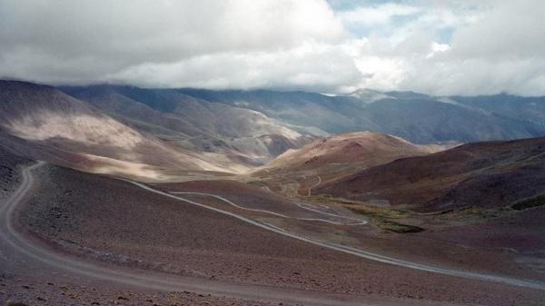 10 самых красивых автодорог мира