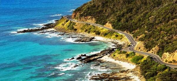 10 самых красивых автодорог мира