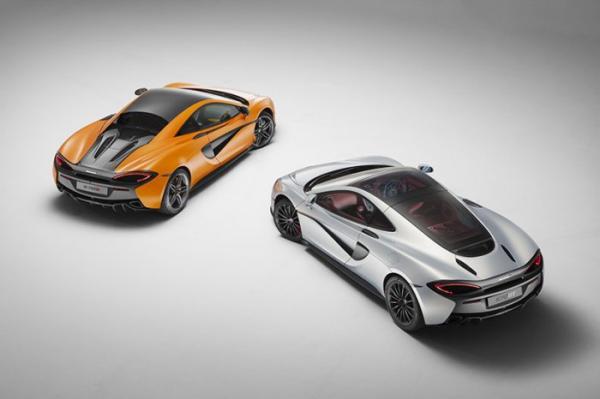 Geneva Motor Show 2016: McLaren презентует новый супер-кар (ВИДЕО)