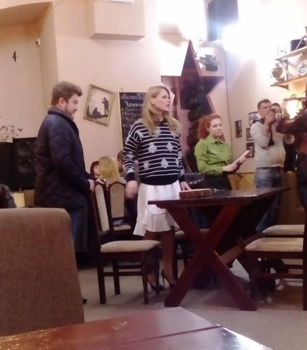 В Интернет попали новые снимки беременной Фреймут (ФОТО)