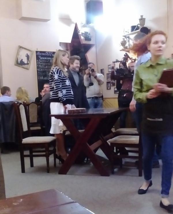 В Интернет попали новые снимки беременной Фреймут (ФОТО)