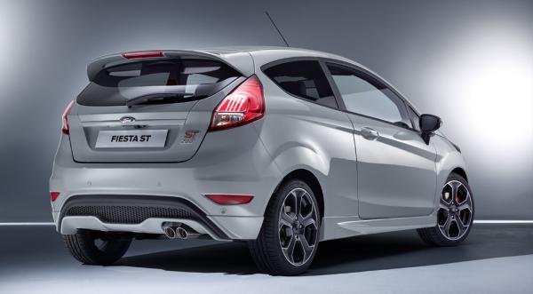 Ford Fiesta ST200. Американцы представили самый мощный хот-хэтч (ФОТО)