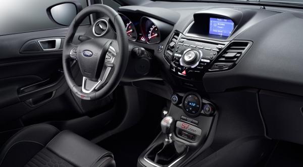 Ford Fiesta ST200. Американцы представили самый мощный хот-хэтч (ФОТО)