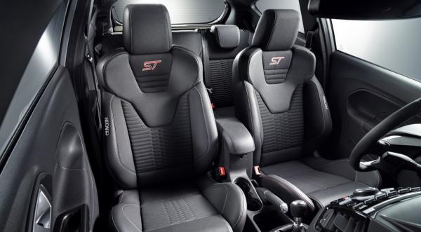Ford Fiesta ST200. Американцы представили самый мощный хот-хэтч (ФОТО)
