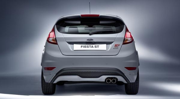 Ford Fiesta ST200. Американцы представили самый мощный хот-хэтч (ФОТО)
