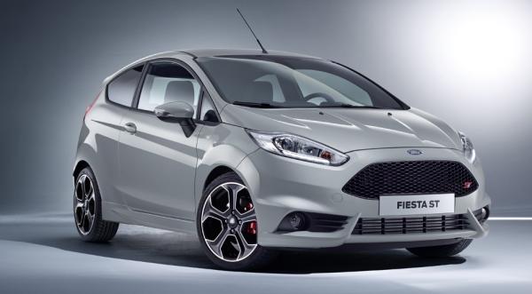 Ford Fiesta ST200. Американцы представили самый мощный хот-хэтч (ФОТО)