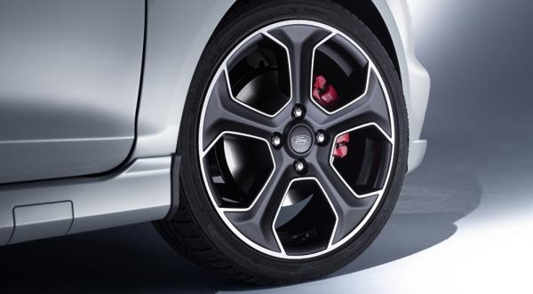 Ford Fiesta ST200. Американцы представили самый мощный хот-хэтч (ФОТО)