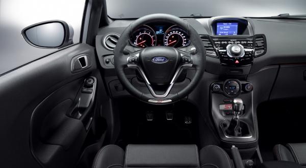 Ford Fiesta ST200. Американцы представили самый мощный хот-хэтч (ФОТО)