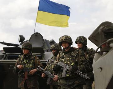 Ситуация в АТО: за день террористы 26 раз обстреляли позиции ВСУ на Донбассе