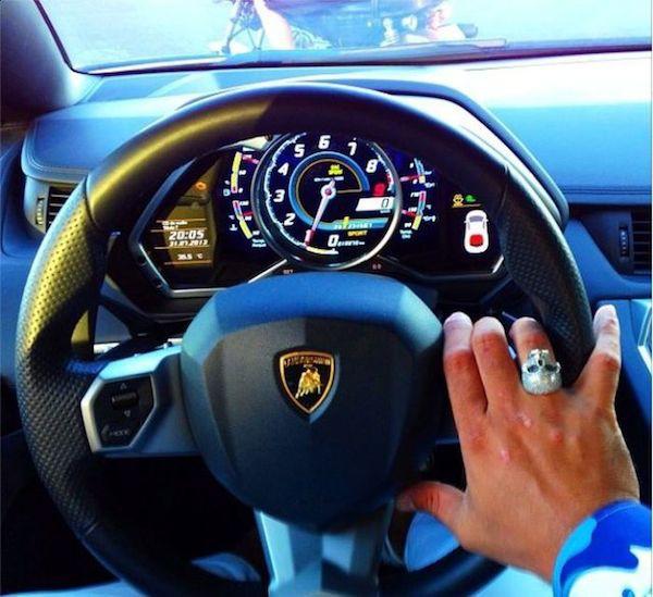 Хозяева жизни. Чем хвастаются дети наркобаронов в Instagram (ФОТО)