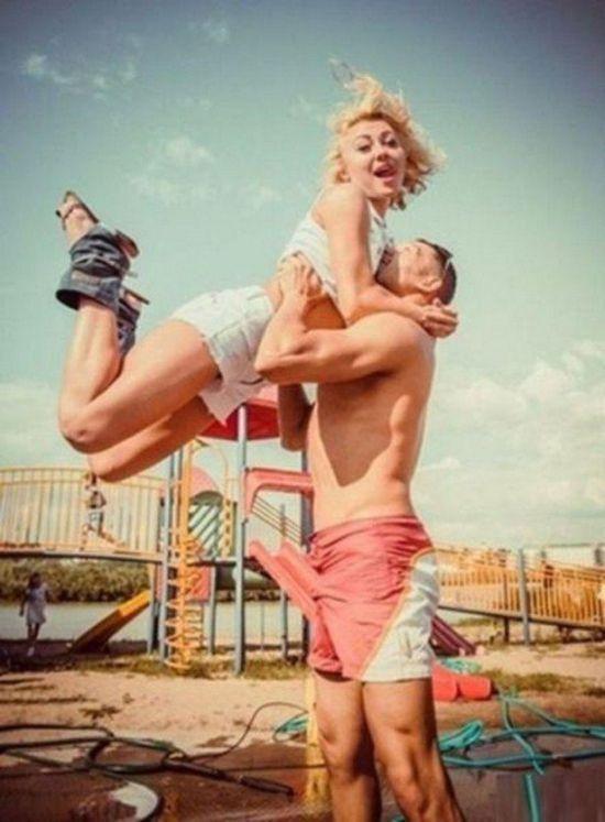 20 фотографий, на которые придется взглянуть дважды, чтобы понять их (ФОТО)