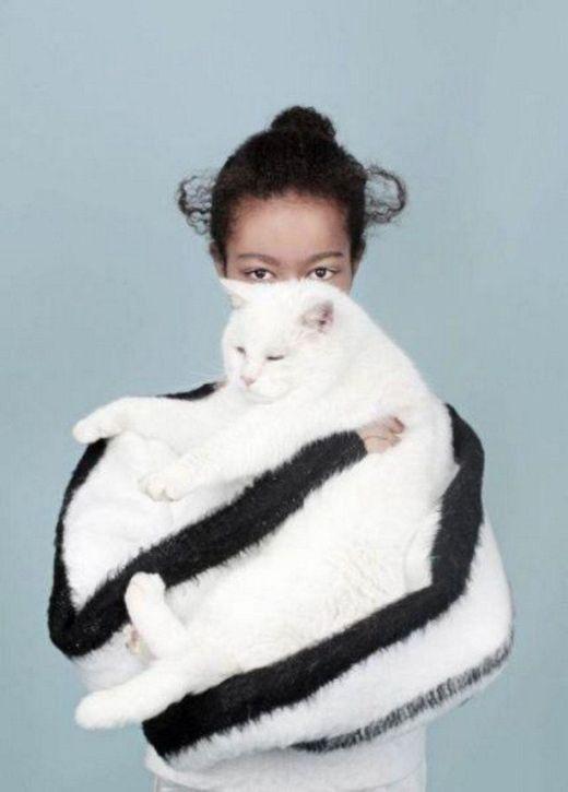 20 фотографий, на которые придется взглянуть дважды, чтобы понять их (ФОТО)