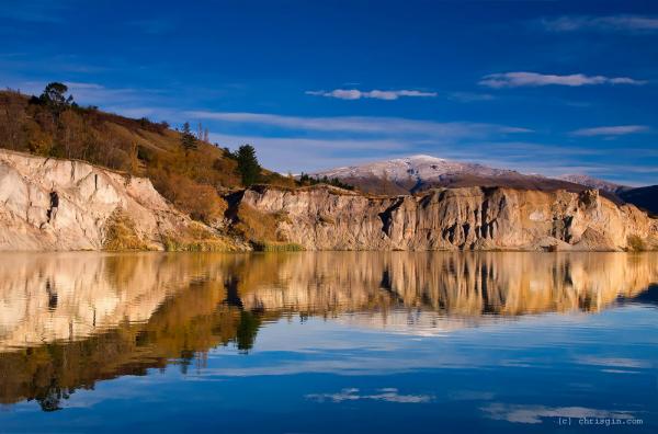 Сказочная Океания. Прогулка по Новой Зеландии (ФОТО)