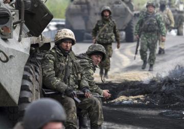 Ситуация в АТО: за сутки ранения получили 3 украинских бойца